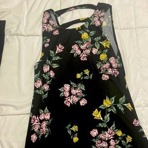 Spring dress w pockets